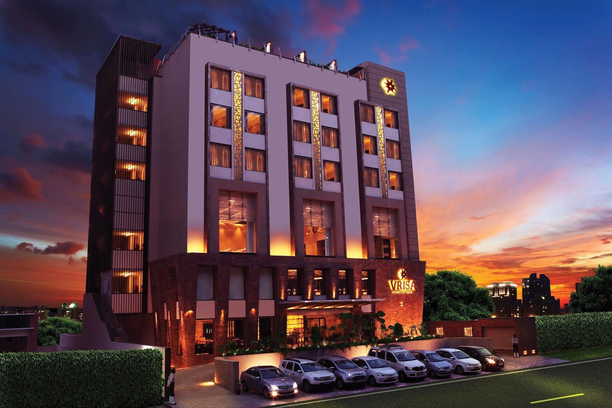 Hotel Vrisa Divisione di Divisione di Jaipur Esterno foto