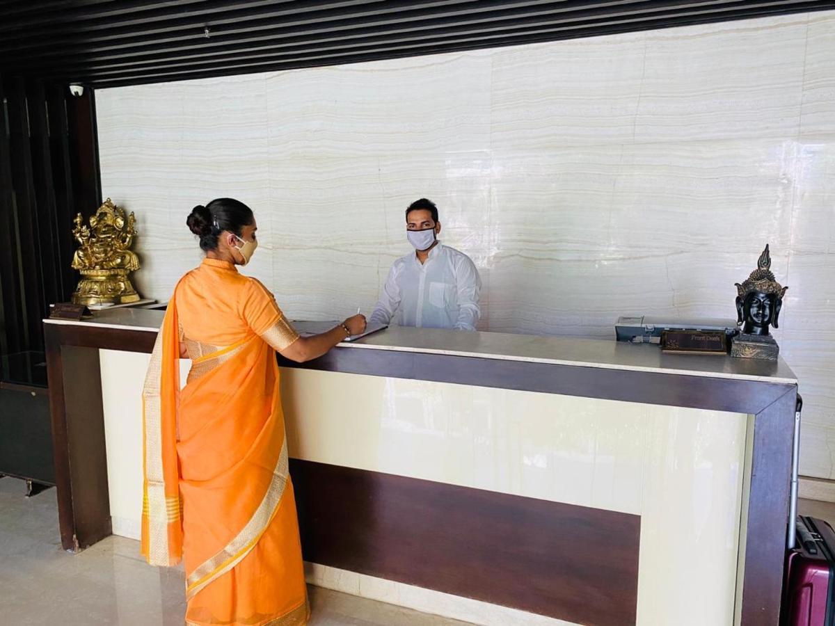 Hotel Vrisa Divisione di Divisione di Jaipur Esterno foto